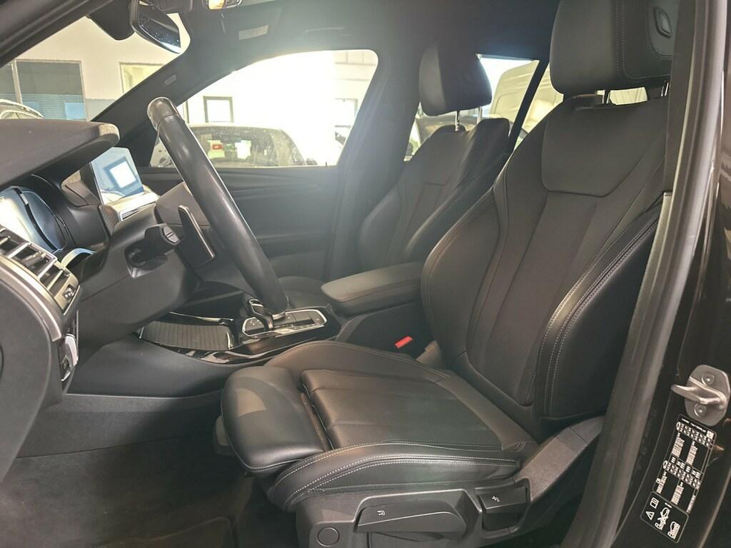 BMW X3 20 d Mild Hybrid 48V Msport xDrive Steptronic