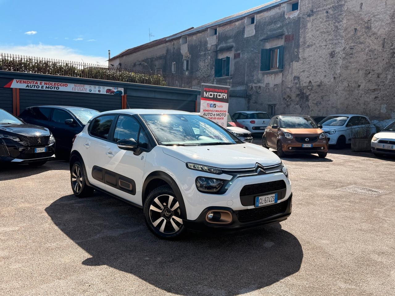 Citroen C3 BlueHDi 100 S&S C-Series