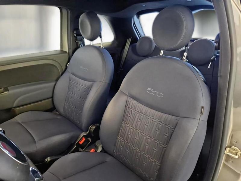 FIAT 500 1.0 70cv Ibrido Cult