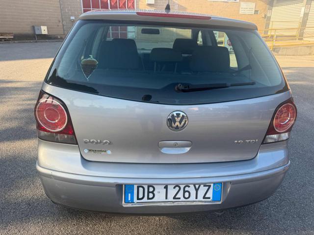 VOLKSWAGEN Polo 1.9/101CV TDI 5p. Sportline perfetta di meccanica
