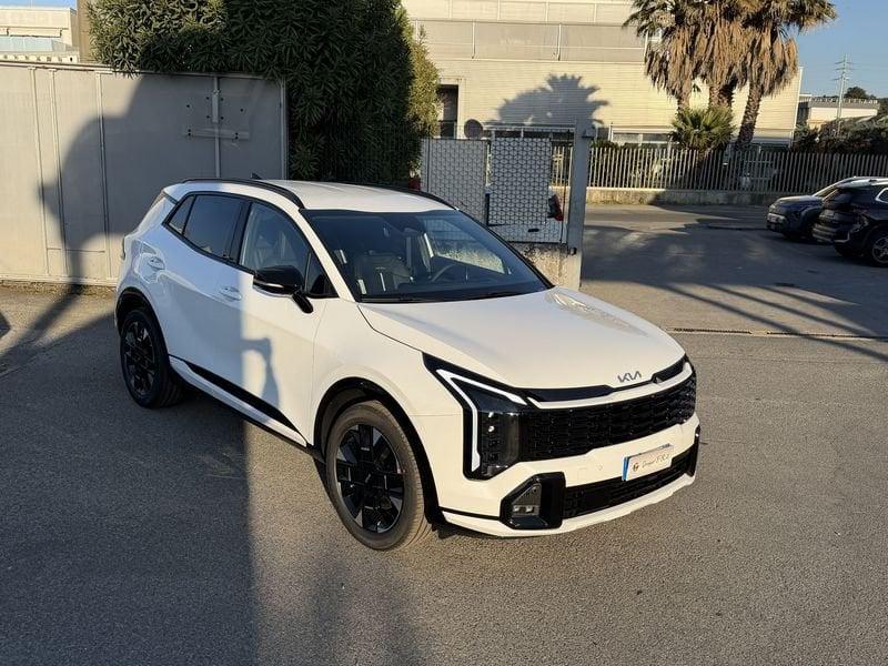 Kia Sportage 1.6 T-GDi HEV GT-line RUOTINO DI SCORTA