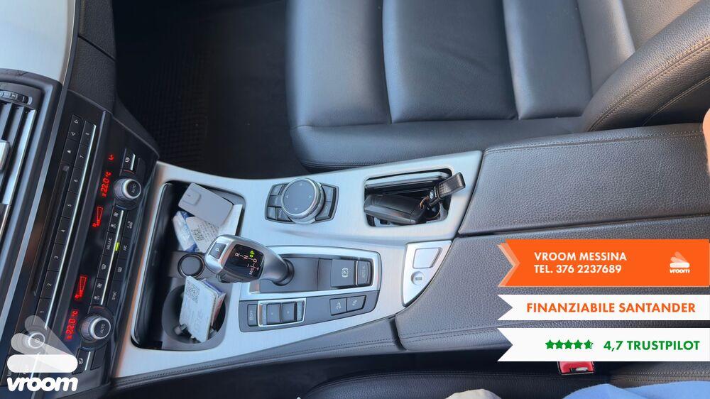 BMW Serie 5 (F10/11) 520d xDrive Touring Luxury