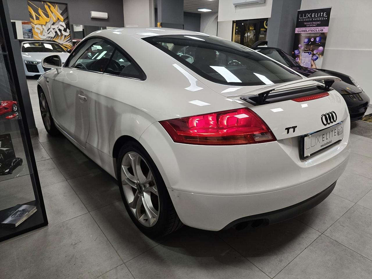 Audi TT 2.0 TFSI 200CV COUPE 4 POSTI UFFICIALE ITALIA!!