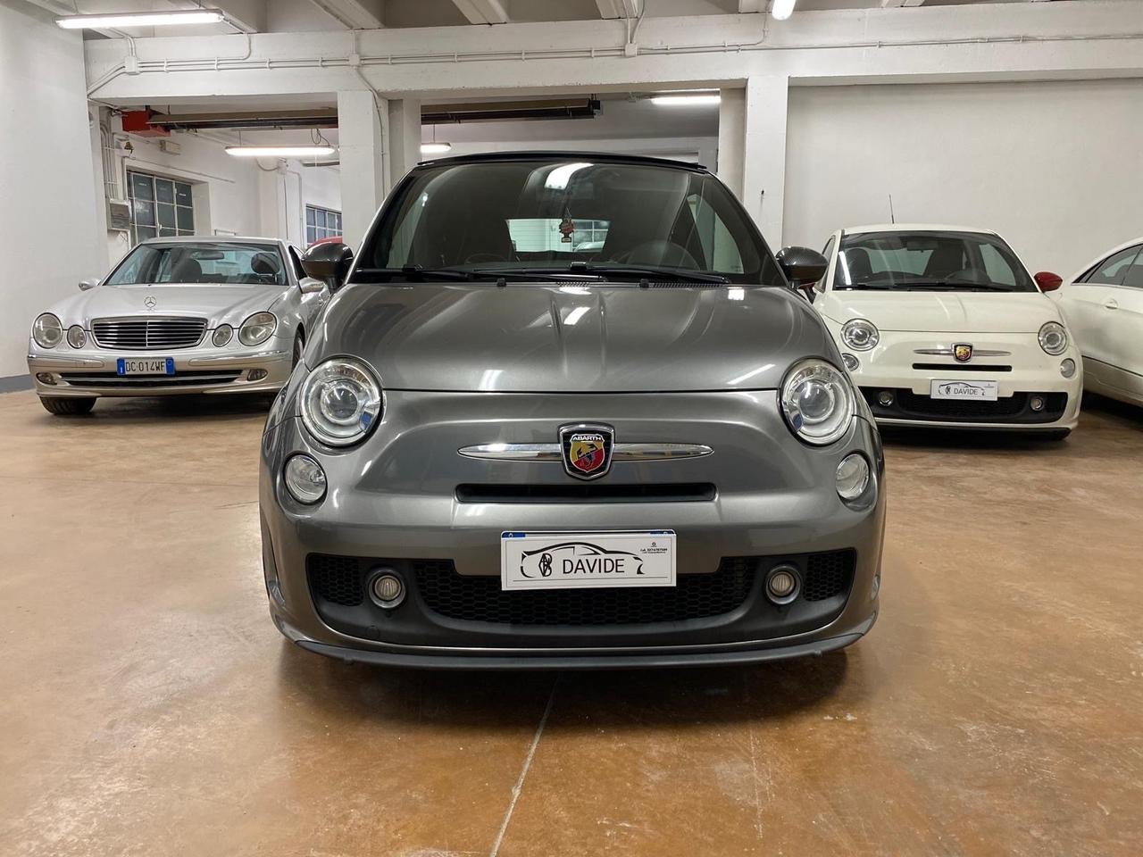 Abarth 500 C 1.4 Turbo T-Jet MTA essesse