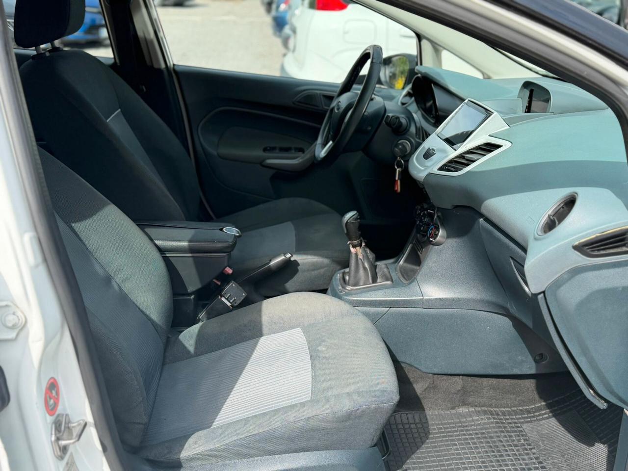 Ford Fiesta Diesel 2011 1.4 DIESEL