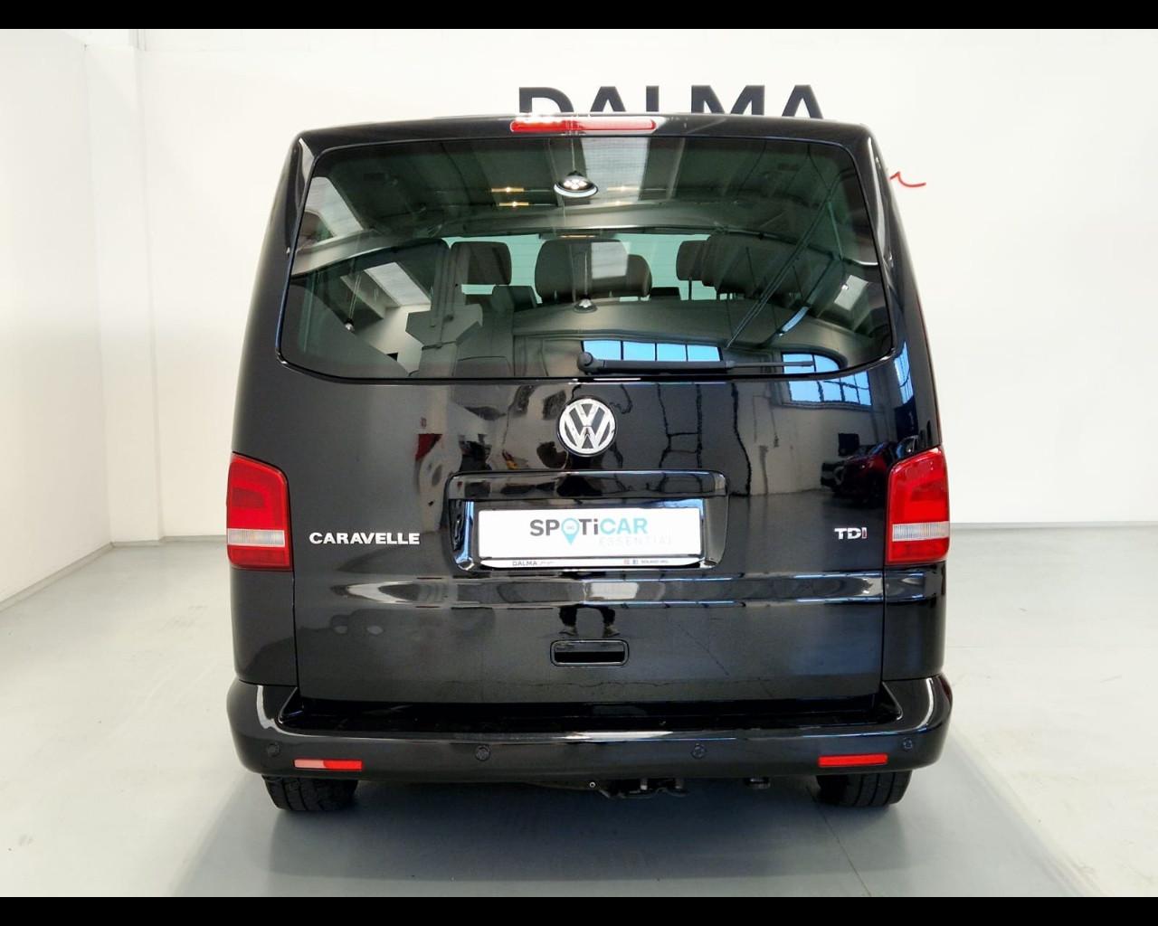 VOLKSWAGEN Multivan T5 2010 - Multivan 2.0 tdi Comfortline 140cv