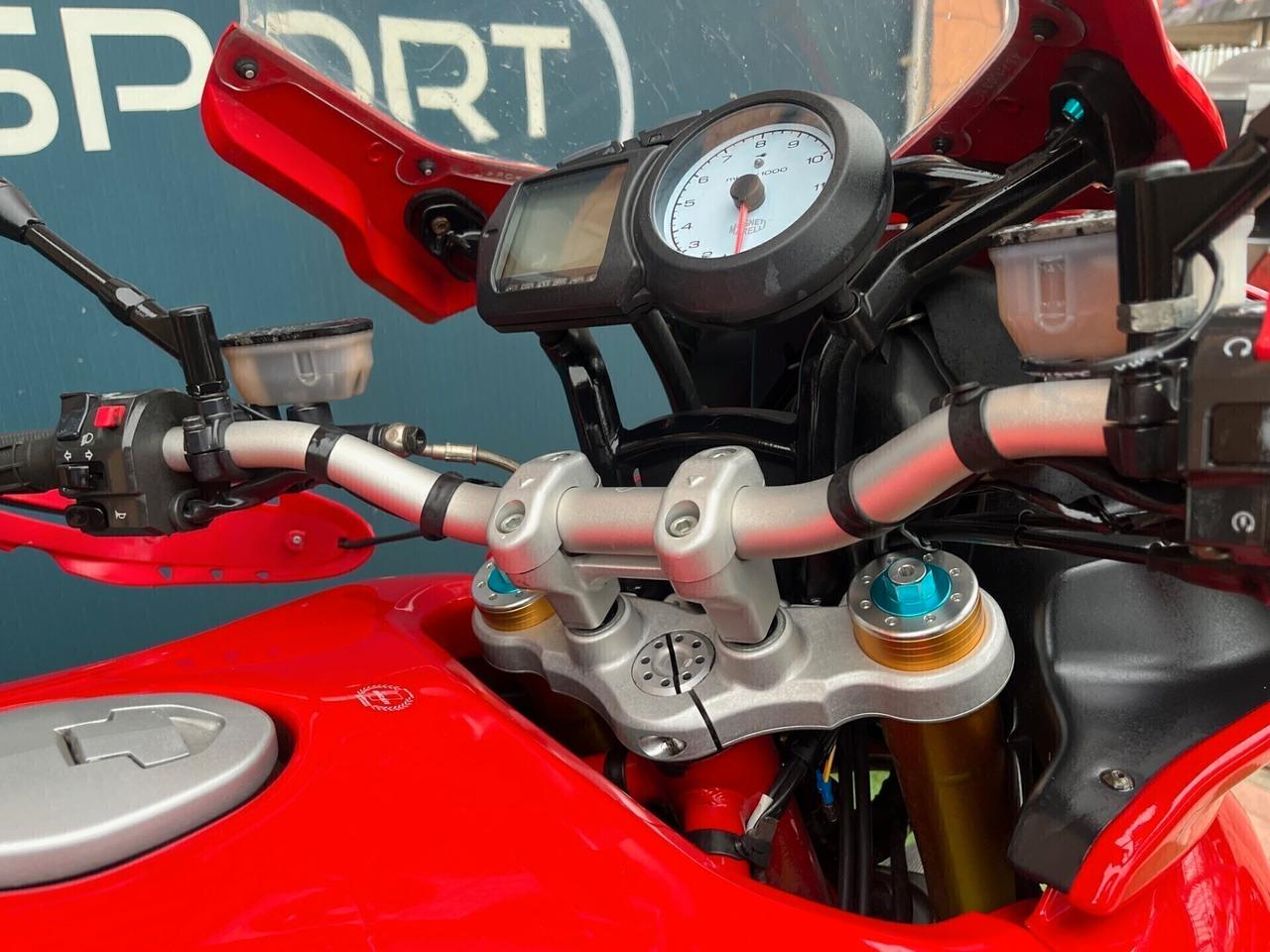 DUCATI MULTISTRADA 1100