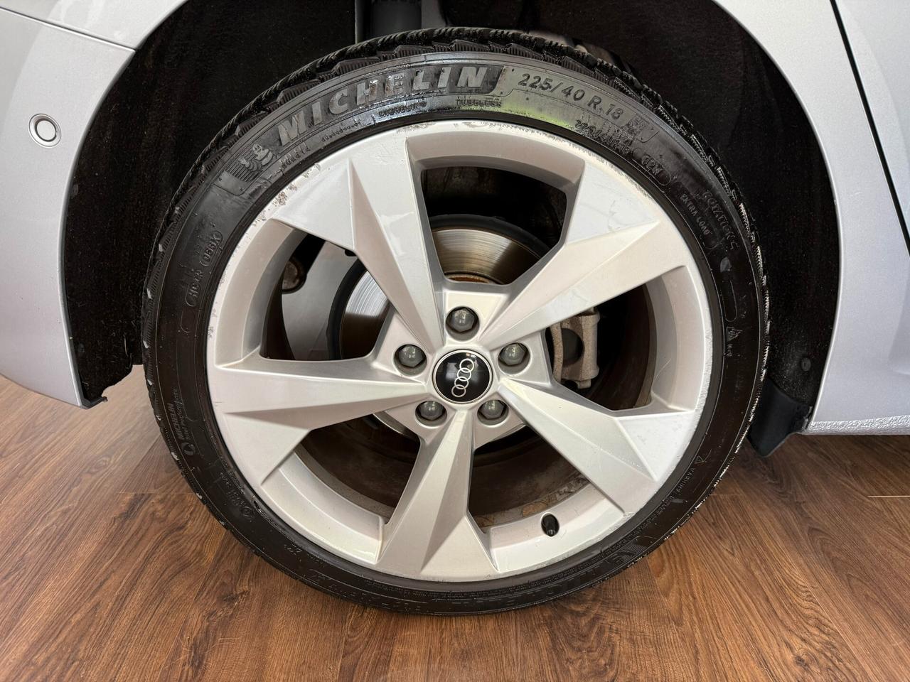 AUDI A3 SPB 2.0 TDI 150CV ADVANCE S-TRONIC - 2022