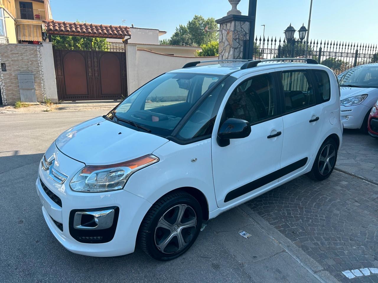 Citroen C3 Picasso C3 Picasso BlueHDi 100 Exclusive