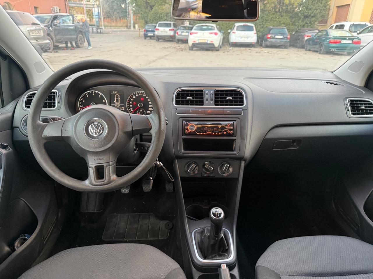 Volkswagen Polo 1.6 5 porte Highline BiFuel GPL