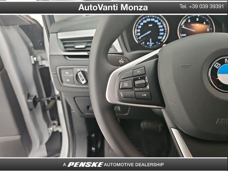 BMW X2 xDrive18d Advantage