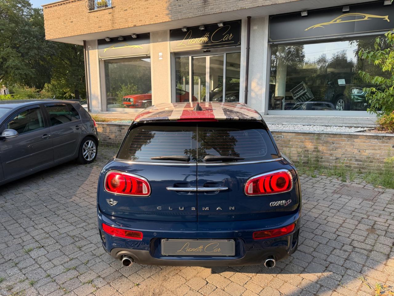 Mini Cooper SD Clubman 2.0 ALL4 Automatica