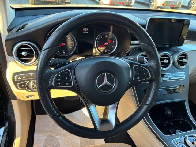 MERCEDES-BENZ GLC 250 d 4Matic Premium