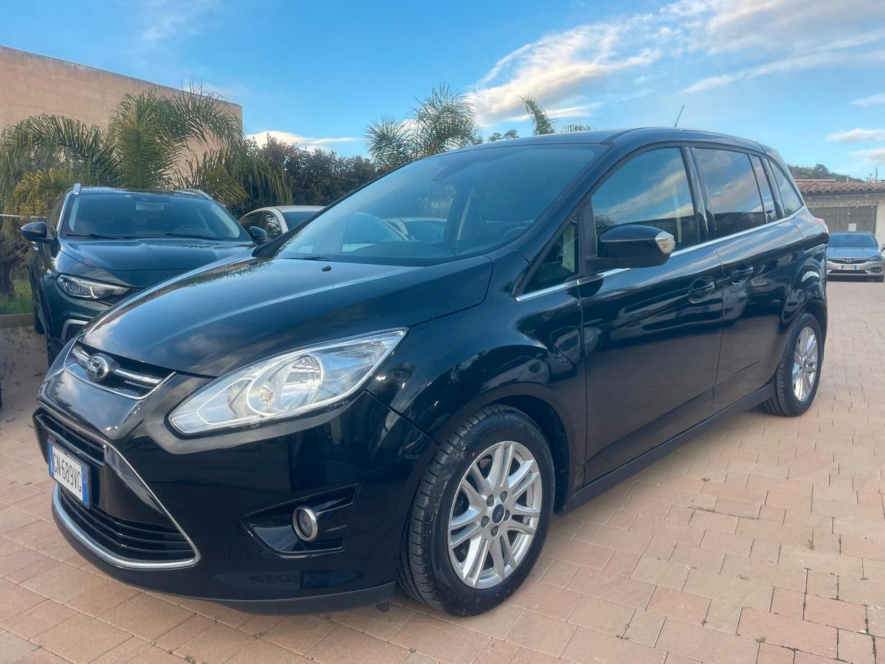 Ford C-Max 7Posti"Finanziabile Senza Busta Paga"