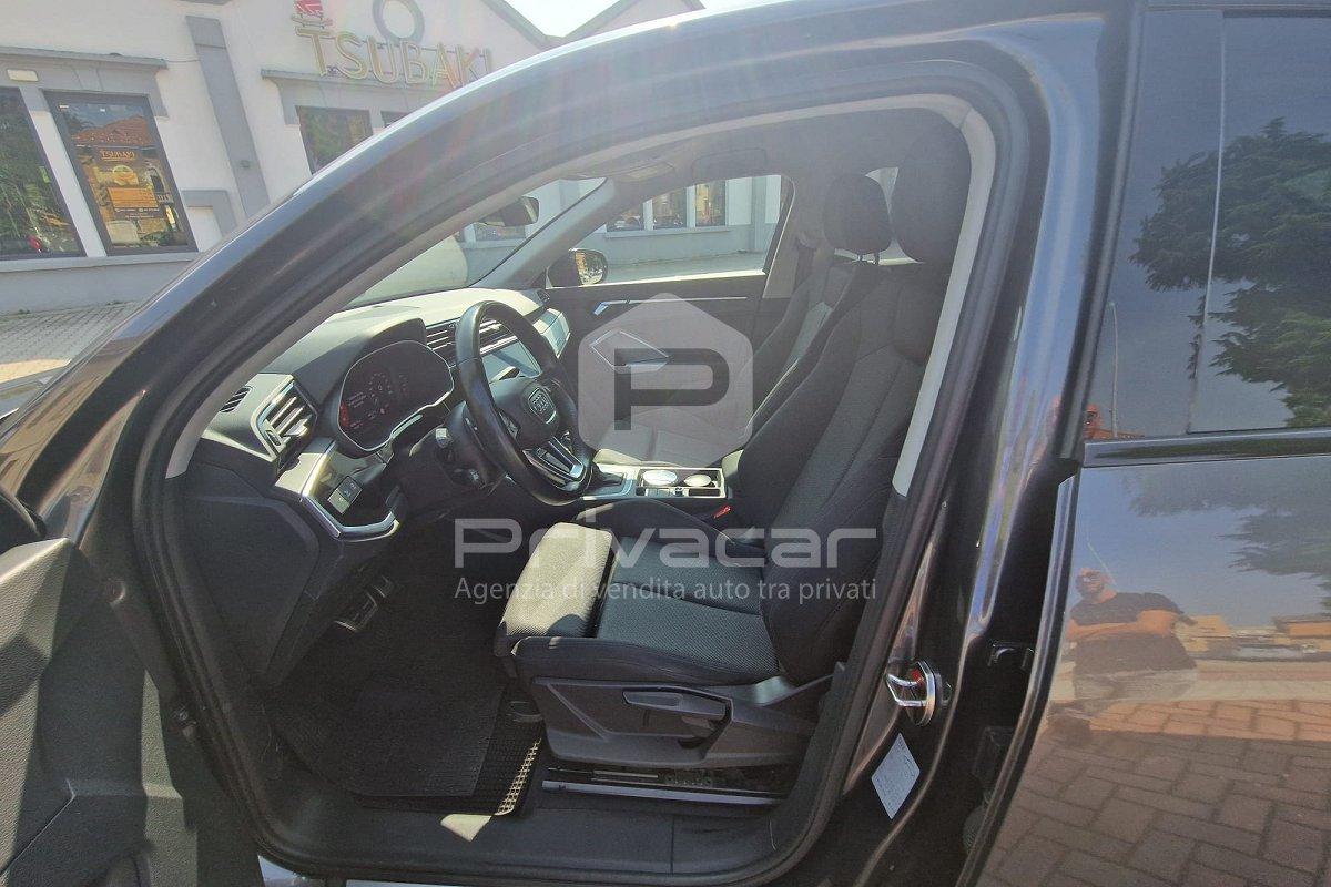 AUDI Q3 SPB 35 TDI S tronic S line edition