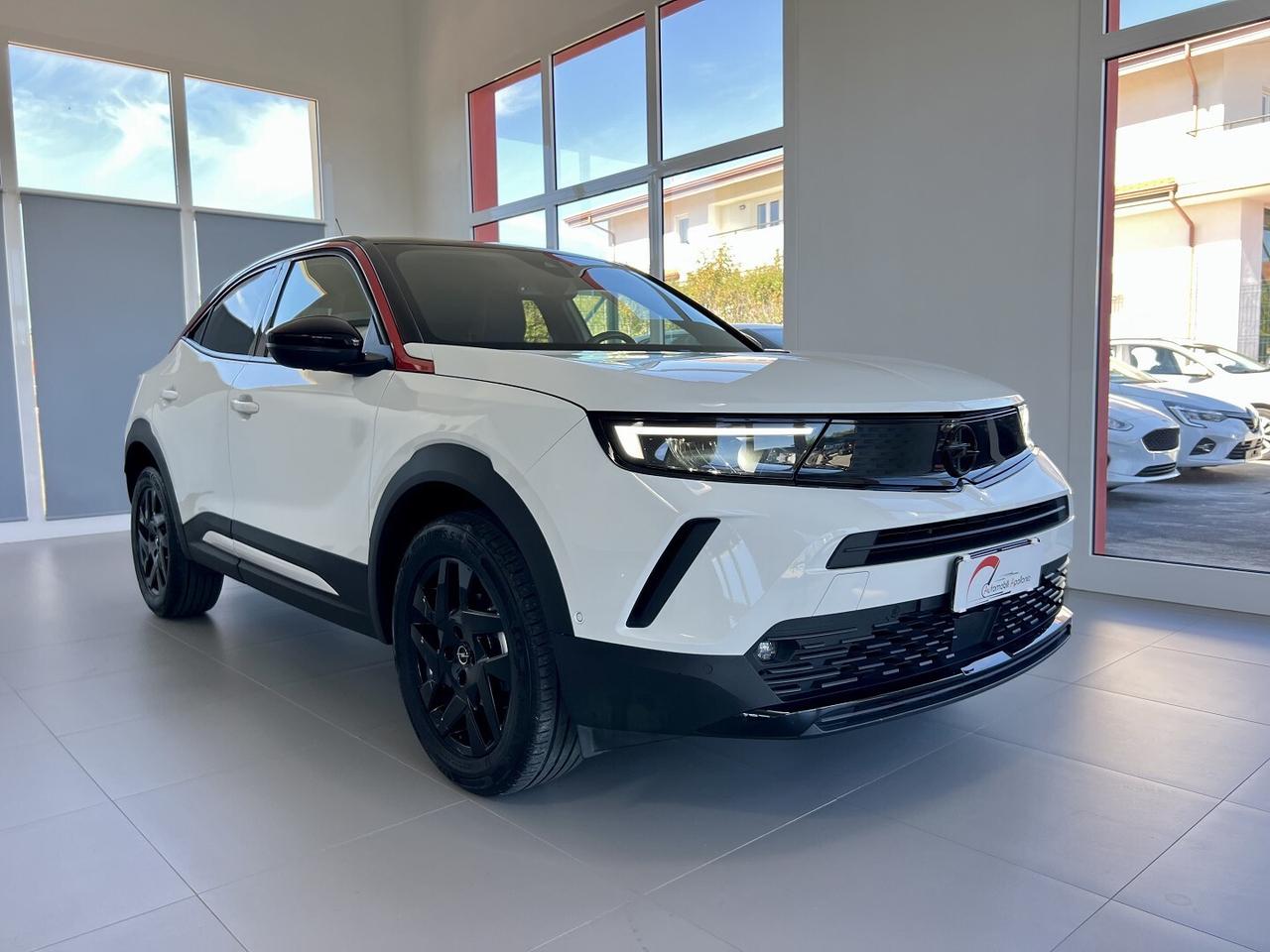 OPEL MOKKA 1.5 DIESEL 110 cv GS LINE - 2022