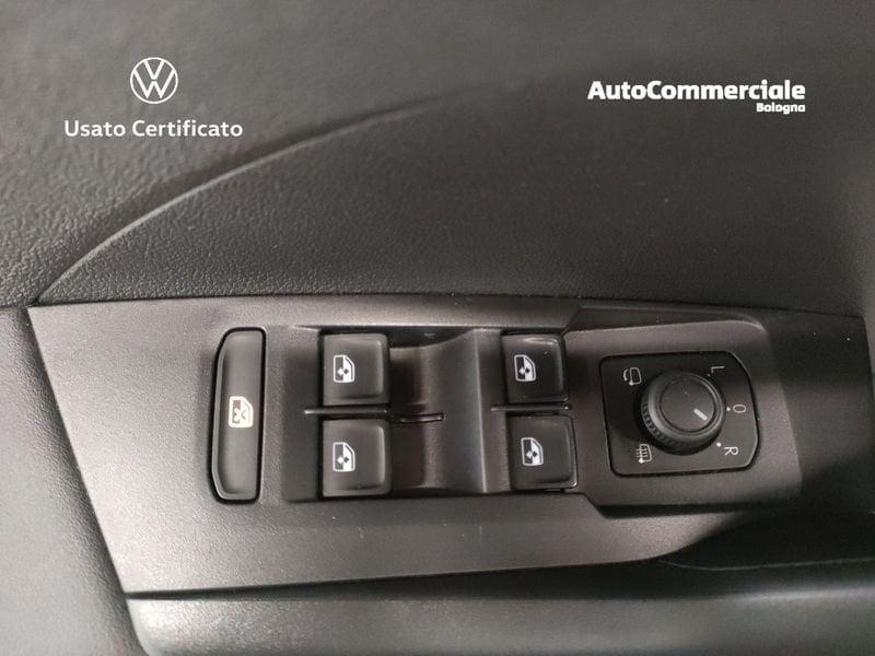 Volkswagen T-Cross T-Cross 1.0 TSI Style BMT