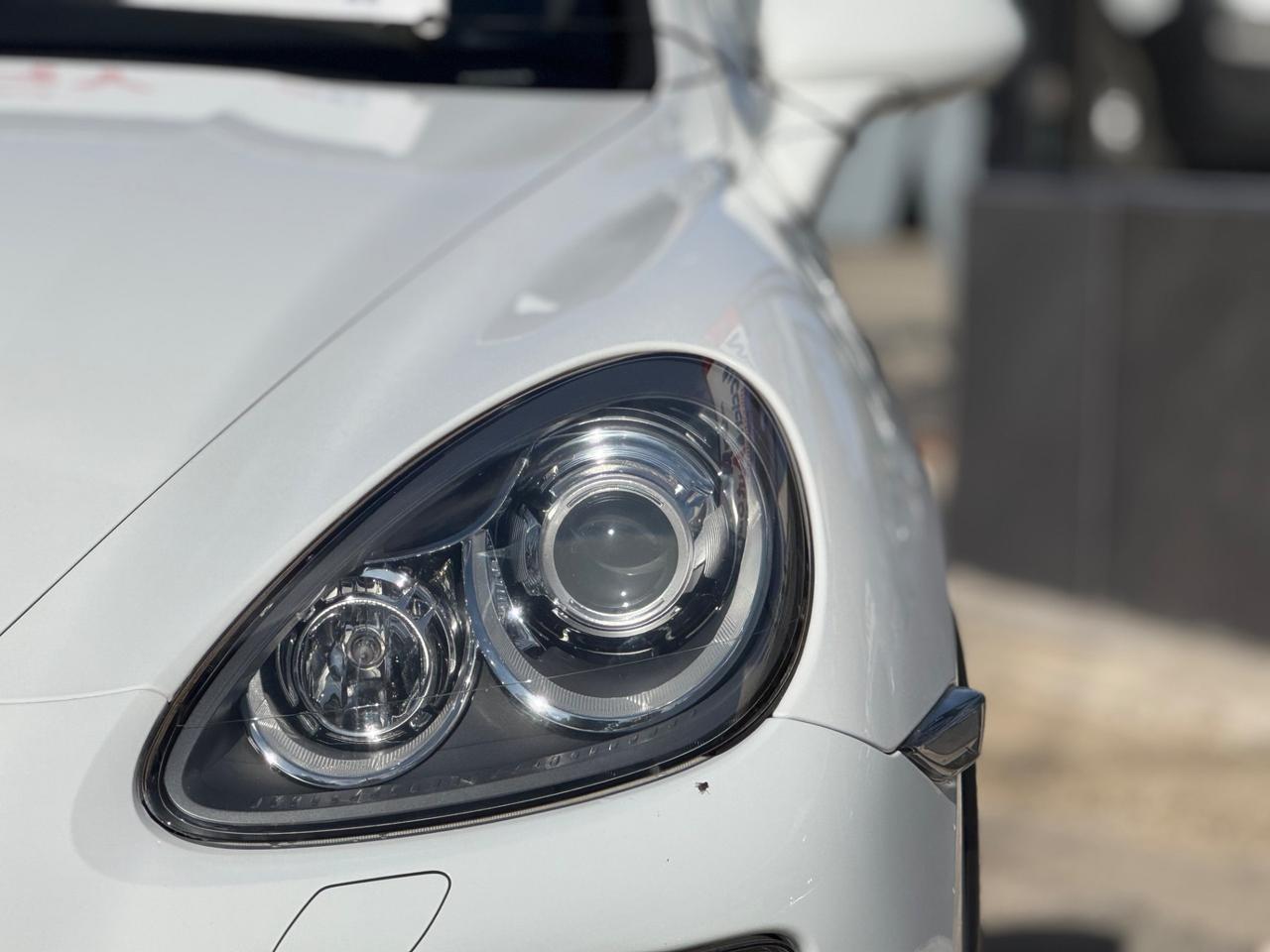 PORSCHE CAYENNE 3.0 D V6 245 CV PLATINUM EDITION FULL TETTO R21