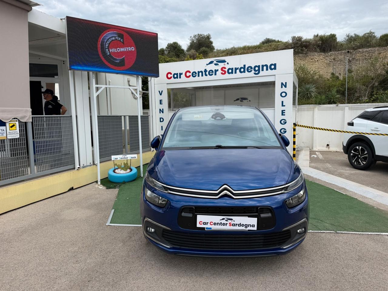 Citroen C4 Picasso BlueHDi 120 S&S Shine