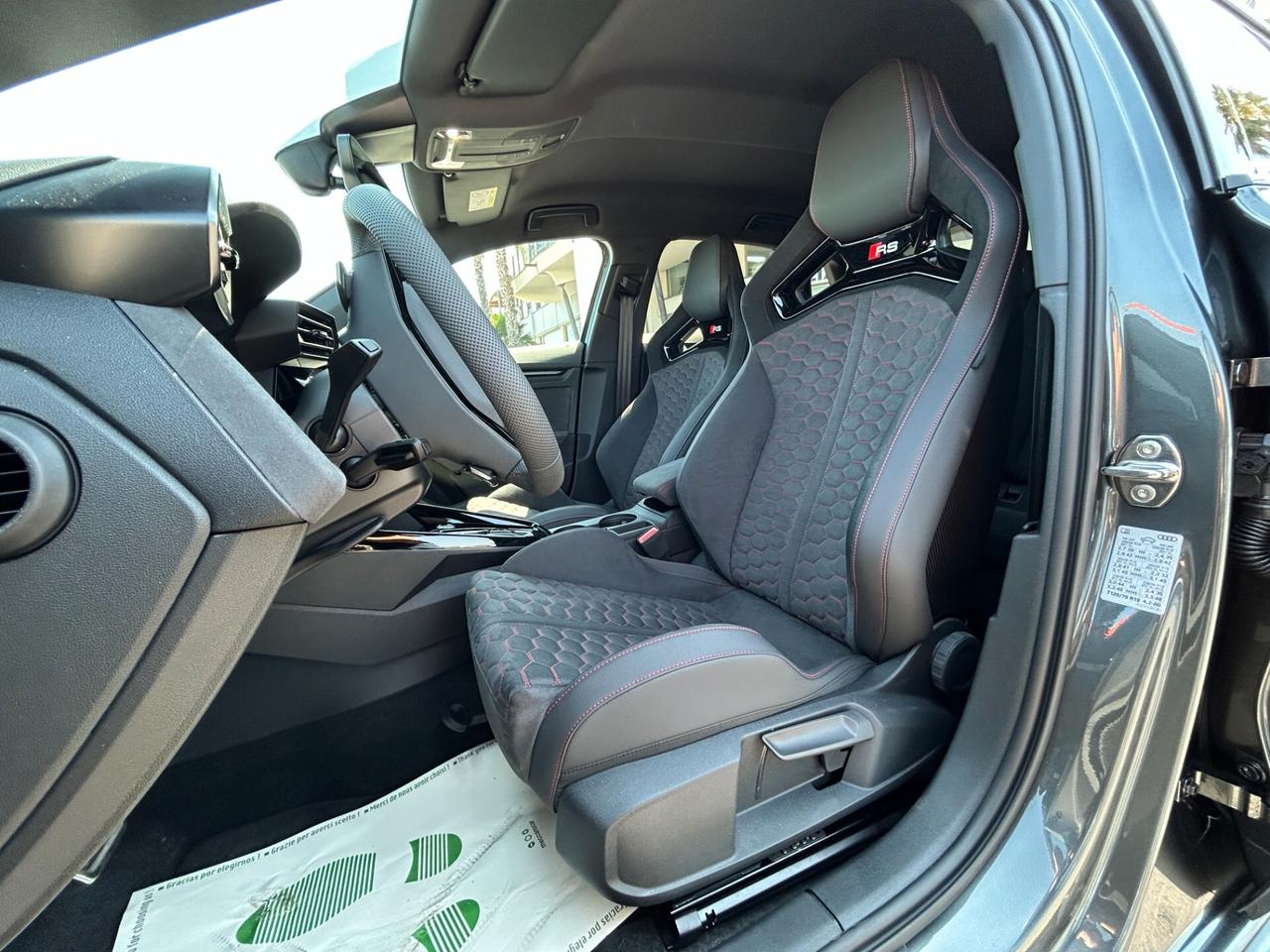 Audi RS3 Sportback 2.5 tfsi quattro s-tronic MY25 KM 0