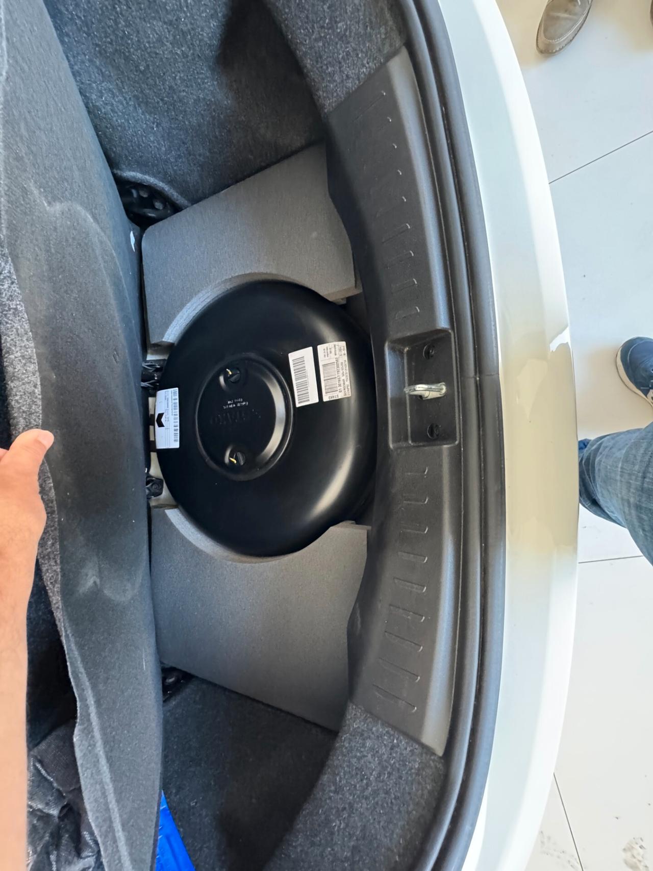 Lancia Ypsilon 1.2 69 CV 5 porte GPL Ecochic Elefantino Blu