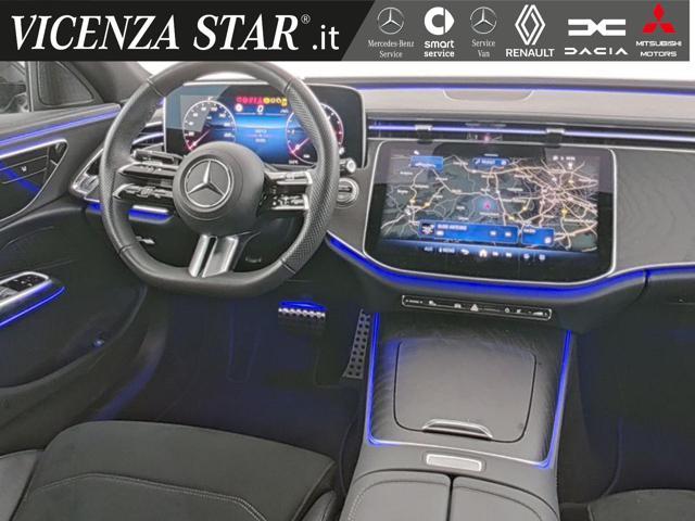 MERCEDES-BENZ E 220 d MHV PREMIUM AMG