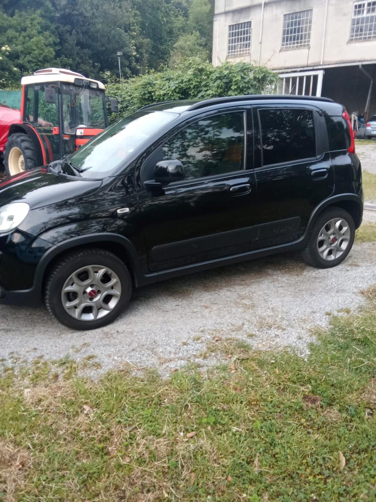 Fiat Panda 4X4 MULTIJET 1300 DIESEL