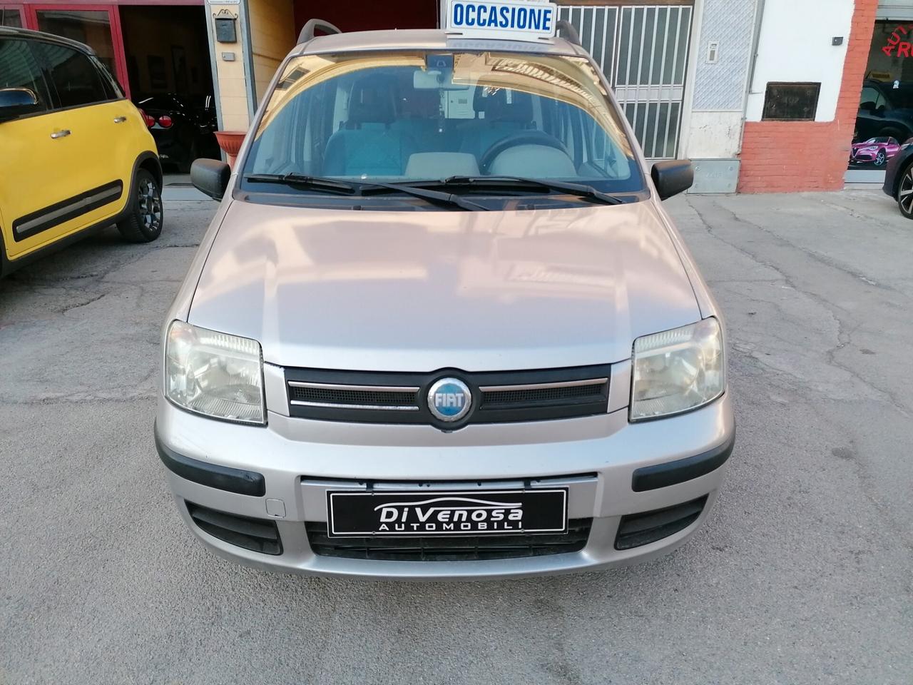 Fiat Panda 1.2 Dynamic BENZINA E GPL