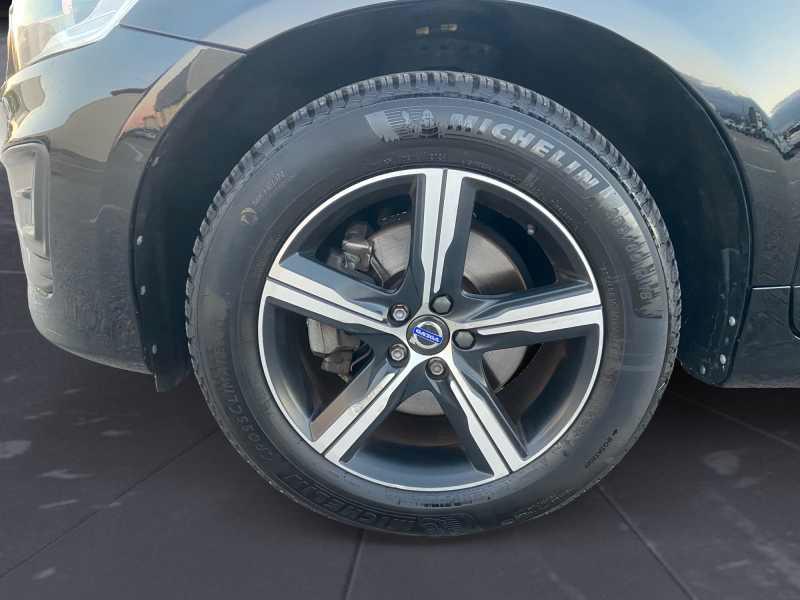 VOLVO XC60 2.0 d3 R-design 150cv geartronic