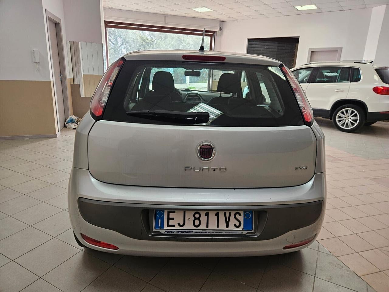 Fiat Punto Evo 1.3 Mjt 95 CV DPF 5 porte S&S Dynamic