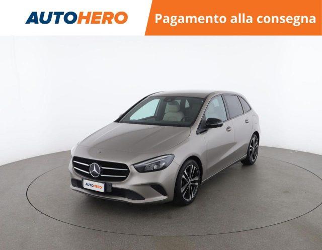 MERCEDES-BENZ B 180 d Automatic Sport Plus