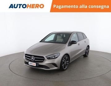 MERCEDES-BENZ B 180 d Automatic Sport Plus