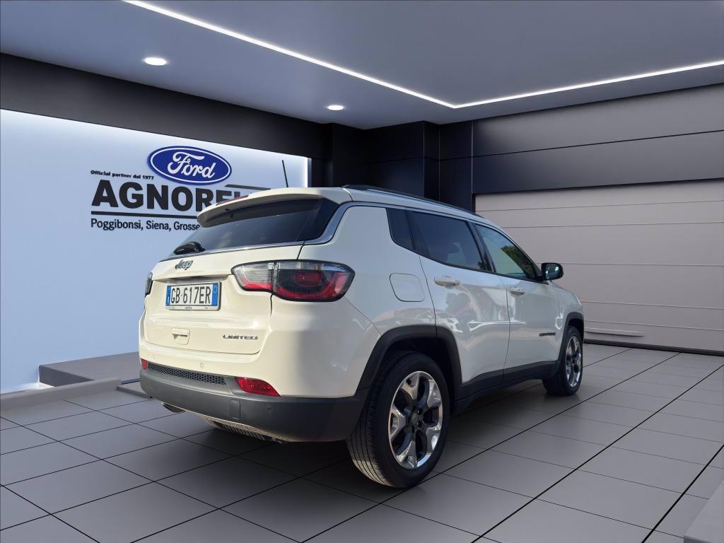 JEEP Compass 1.6 mjt Business 2wd 120cv my19 del 2020