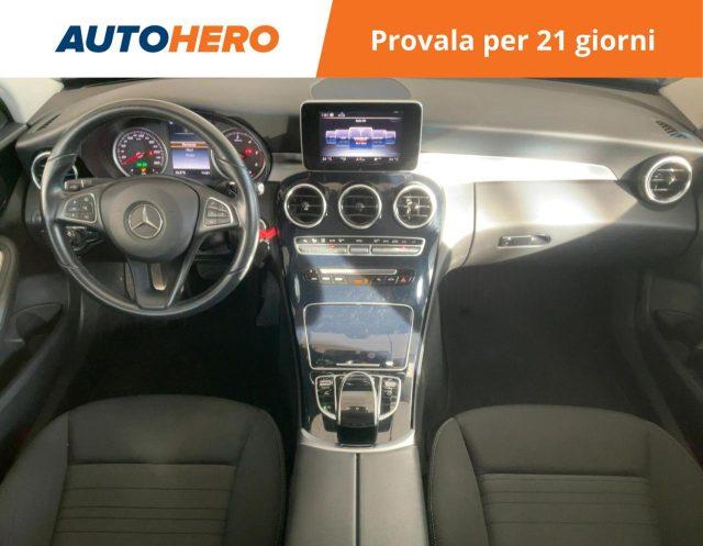 MERCEDES-BENZ C 180 d Auto Business