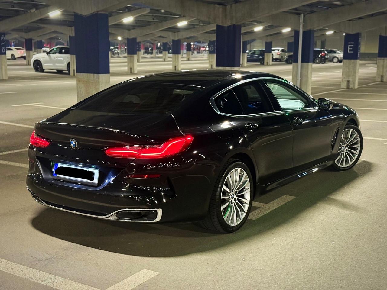 Bmw 840 840d xDrive Coupé Unico Proprietario Garanzia 12 Mesi