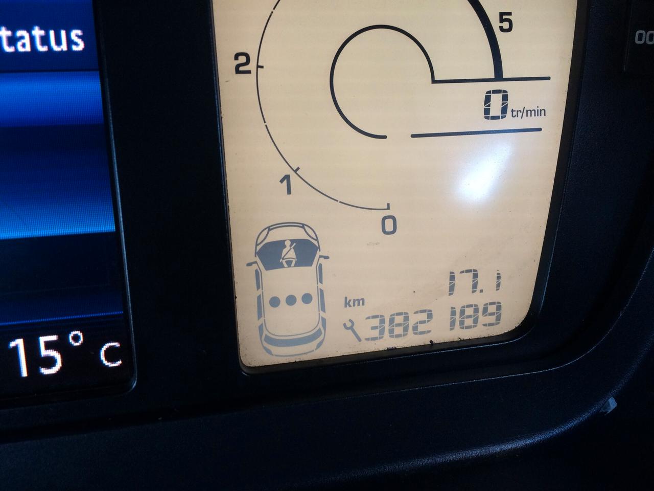 2012 Citroen C4 Grand Picasso 1.6 HDi 110 FAP