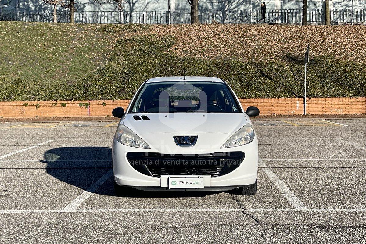 PEUGEOT 206 Plus 1.1 60CV 3p. Plus ECO GPL