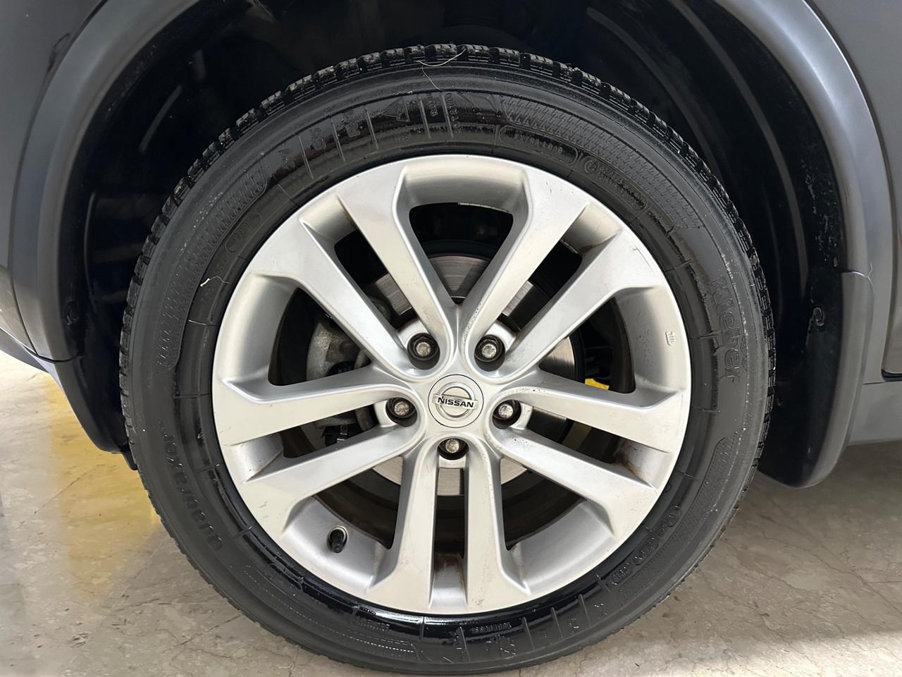 Nissan Juke 1.5 dCi Tekna