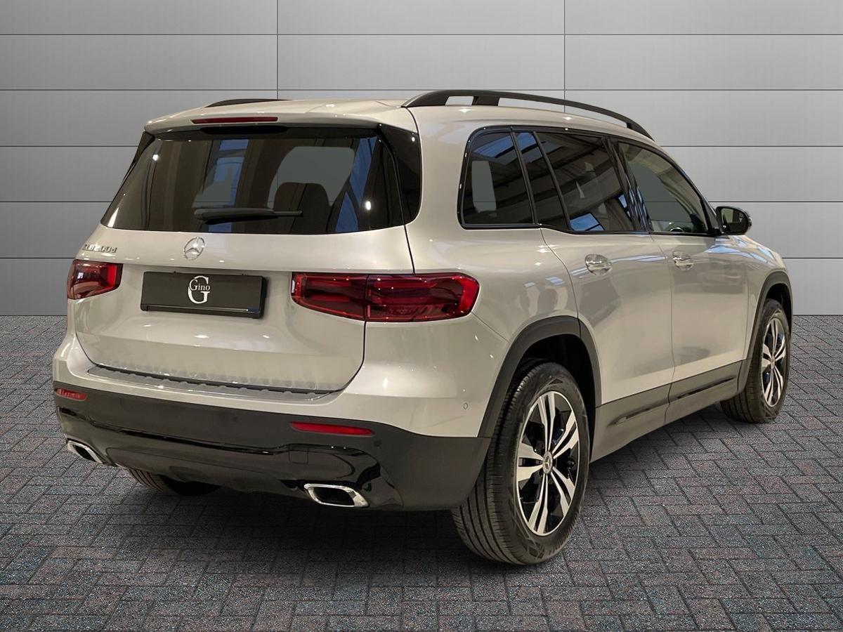 Mercedes-Benz GLB - X247 2023 - GLB 200 d AMG Line Advanced Plus auto