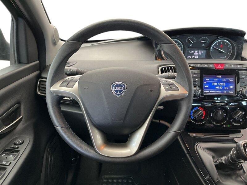 Lancia Ypsilon III 2015 1.0 hybrid Gold s&s 70cv