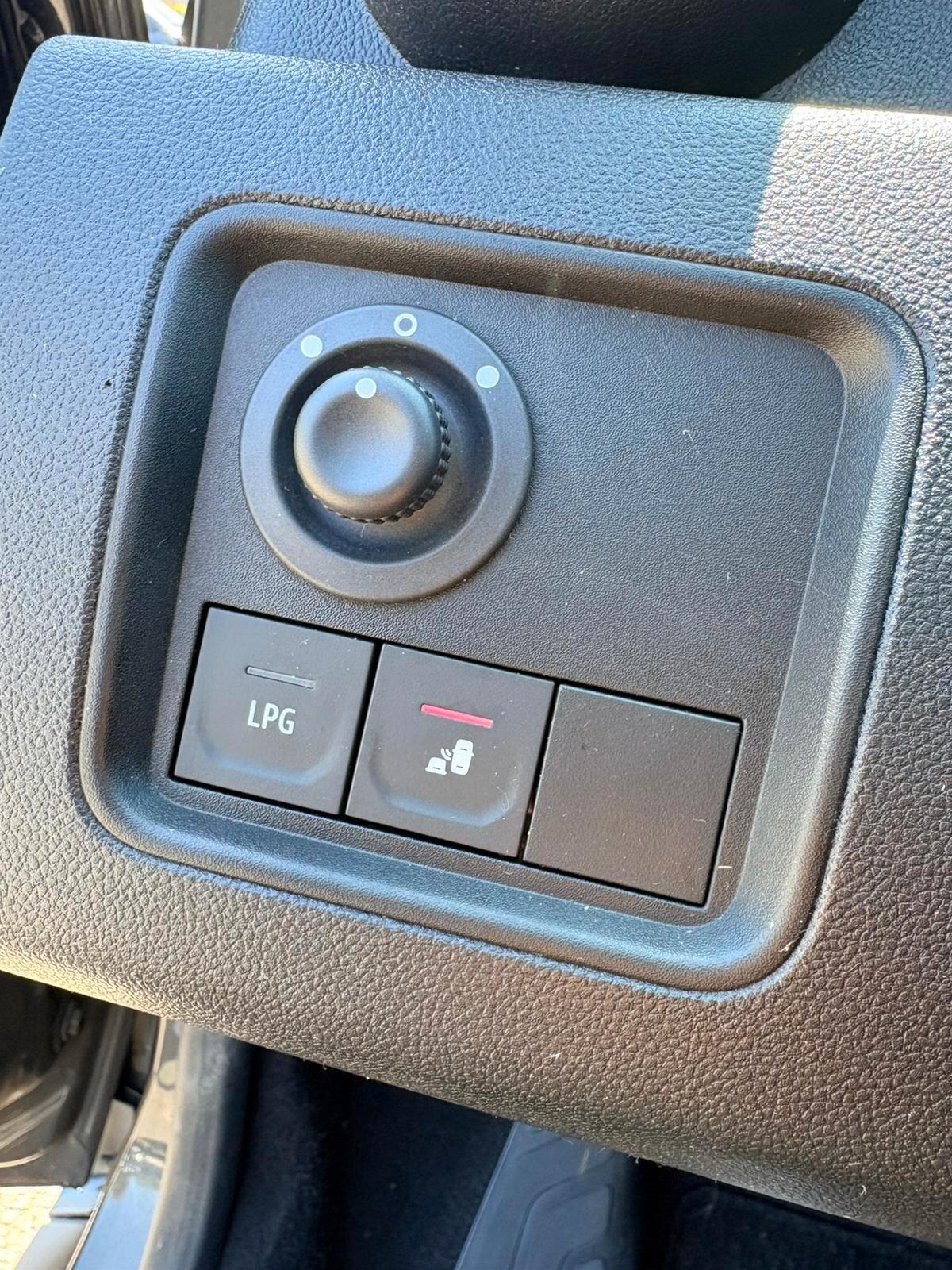 Dacia Duster 1.0 TCe GPL 4x2 Prestige Up DaciaPlus