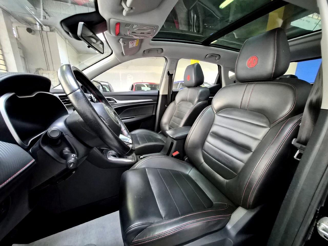 Mg ZS 1.0 Luxury Tetto Apribile