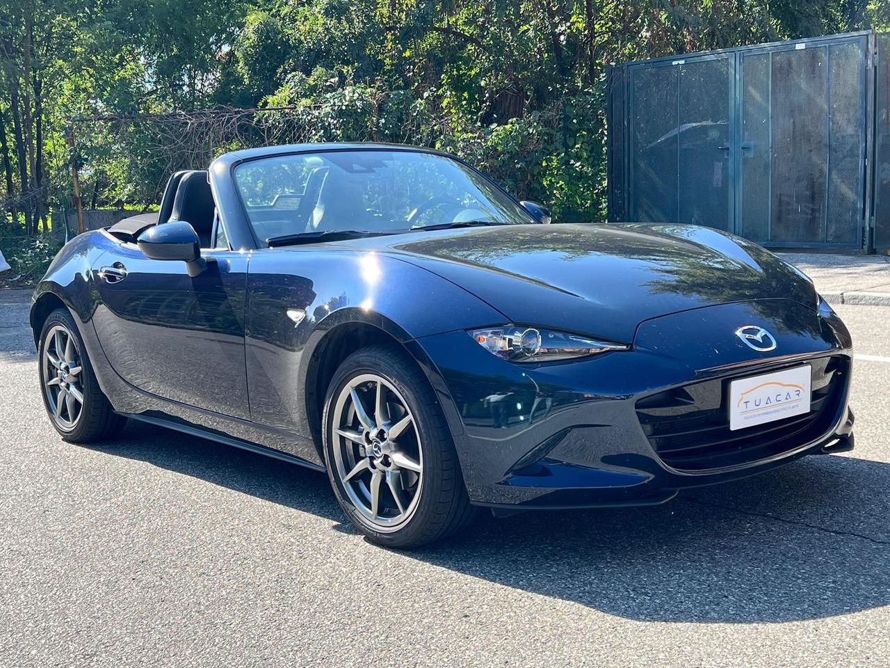 Mazda MX-5 Exclusive Line 1.5 SkyActiv-G 132 #6939