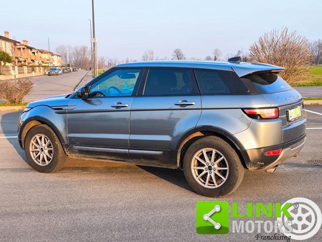 LAND ROVER Range Rover Evoque 2.0 TD4 150 CV 5p. HSE Dynamic