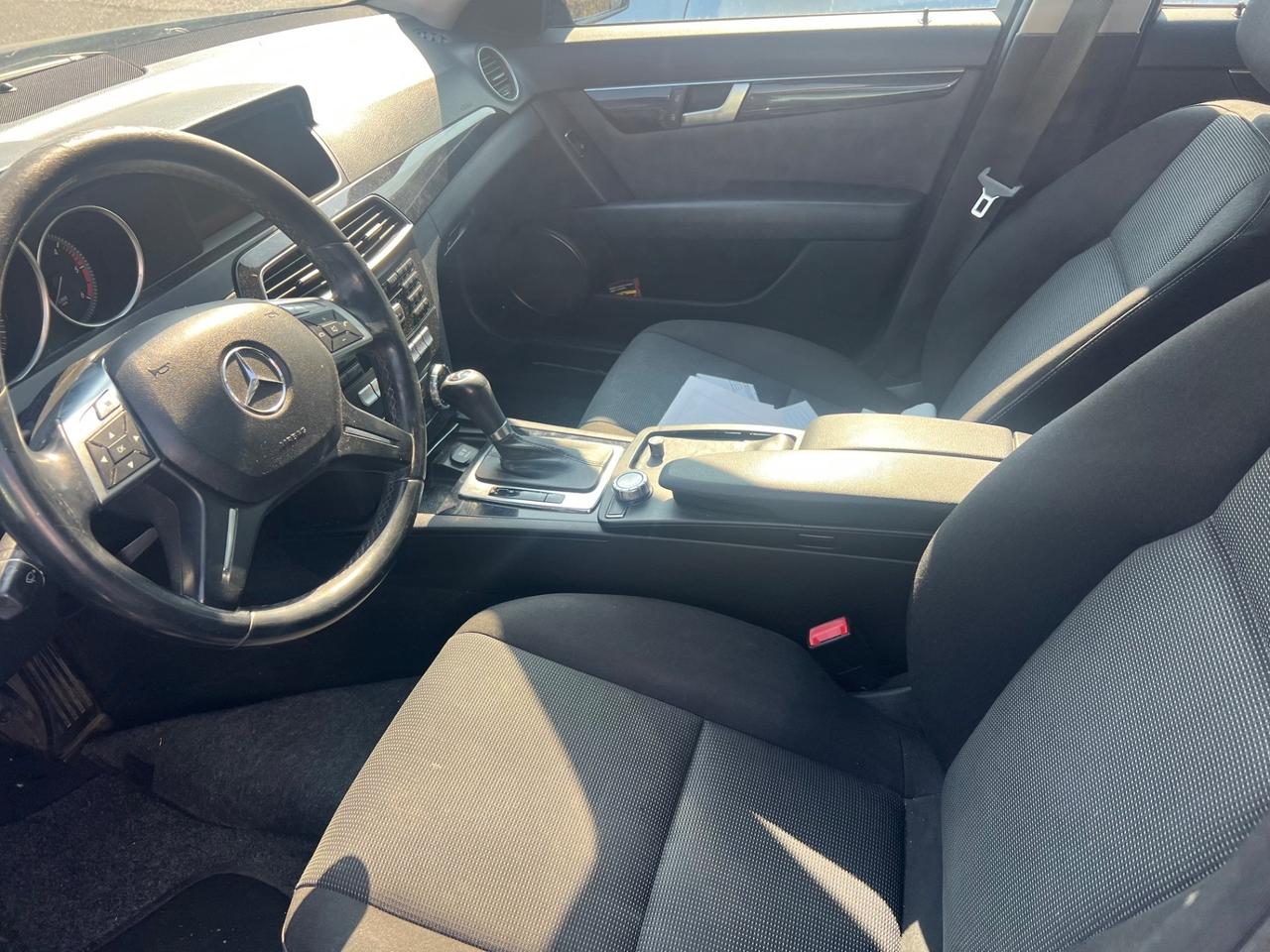 Mercedes-benz C 200 CDI BlueEFFICIENCY Elegance