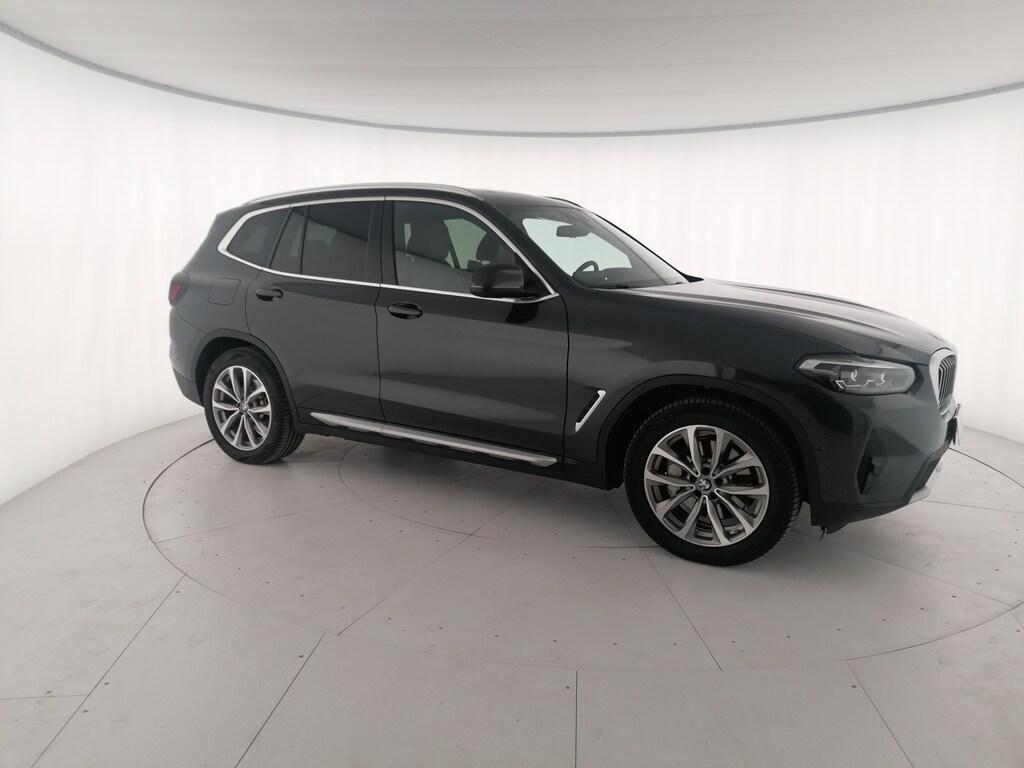 BMW X3 30 d Mild Hybrid 48V xDrive Steptronic