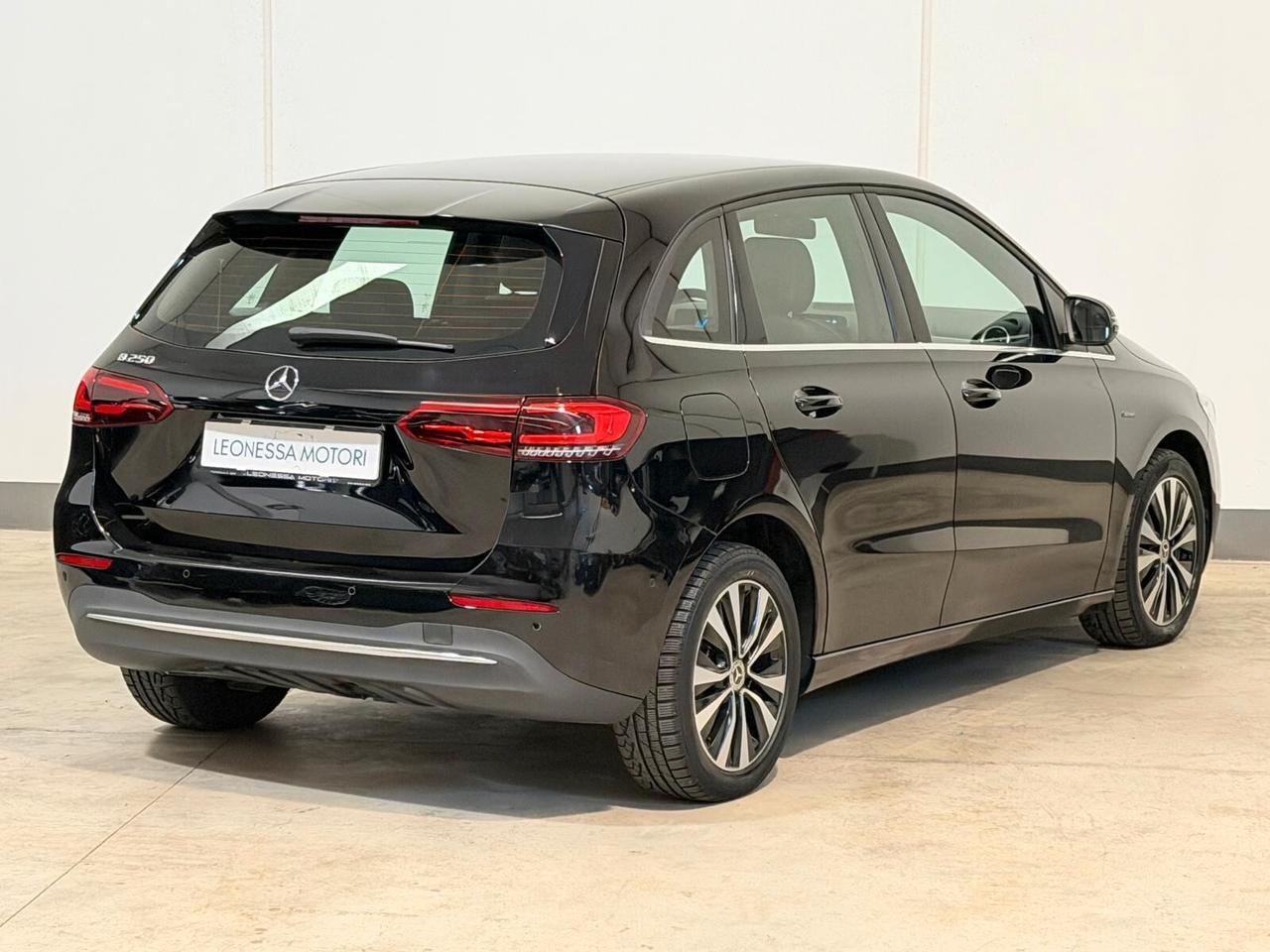 Mercedes-benz B 250 e hybrid EQ Business Extra