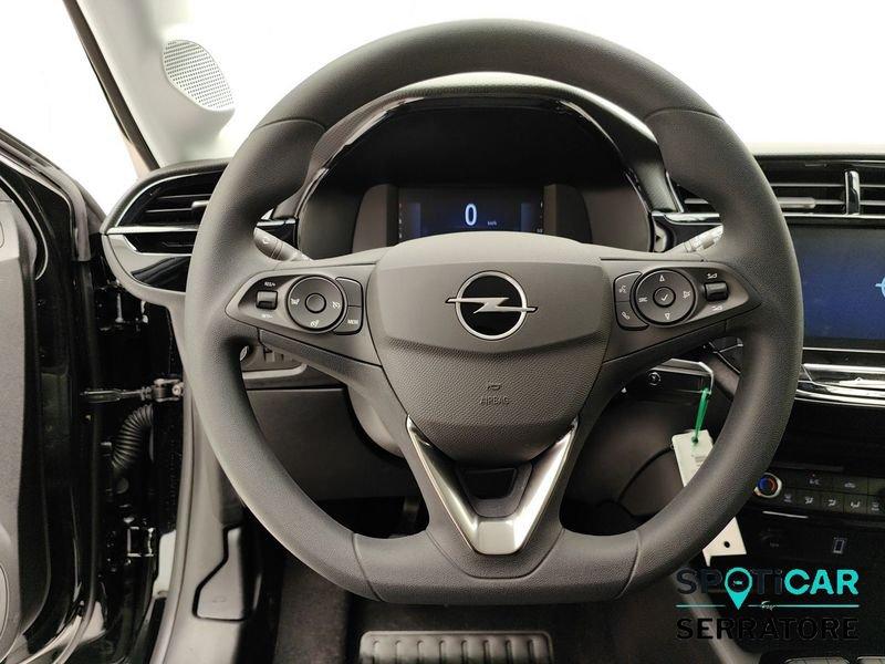 Opel Corsa Nuova YES 1.2 100CV MT6