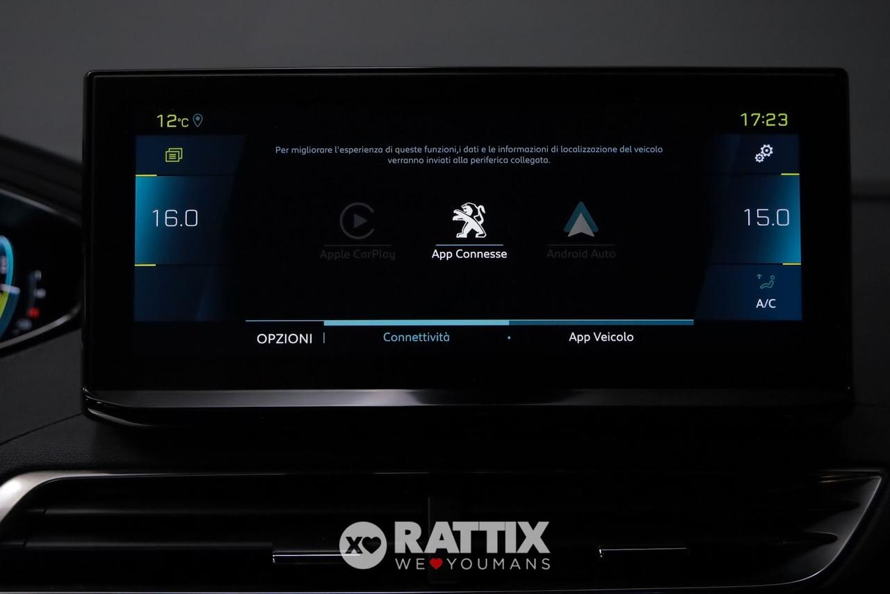 Peugeot 3008 1.6 Hybrid Phev 225CV GT Pack e-EAT8