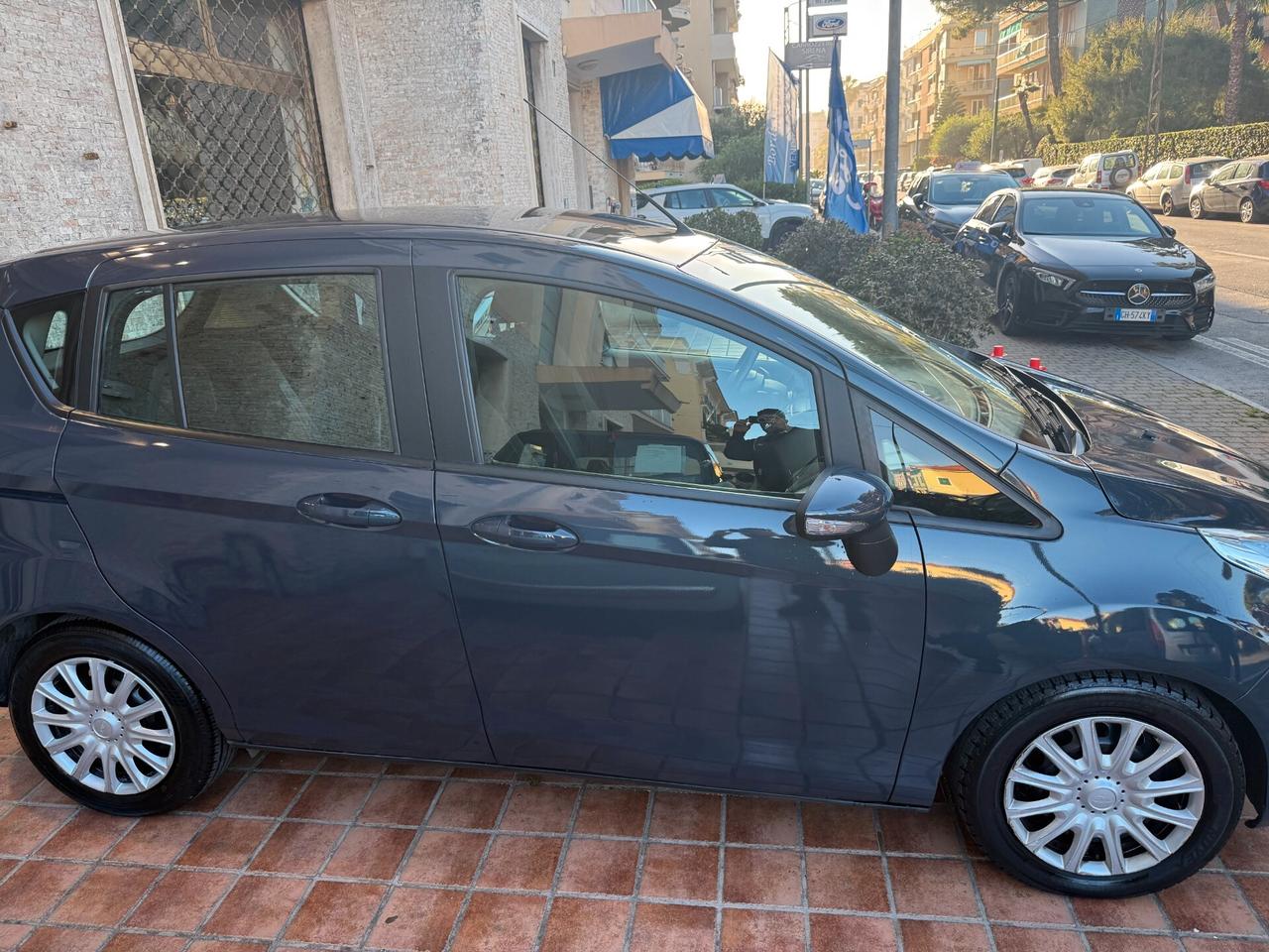 Ford B-Max 1.0 EcoBoost 100 CV